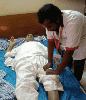 Physiotherapy at Home
