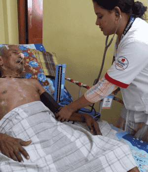Stroke Patient Care at Home