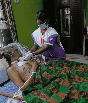 Tracheostomy Patient Care at Home